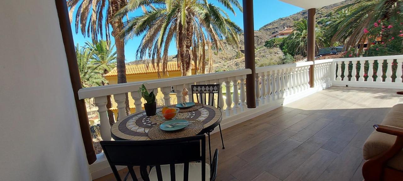 Villa Vv Casa Zoila A 15 Minutos Del Garajonay à Vallehermoso Extérieur photo