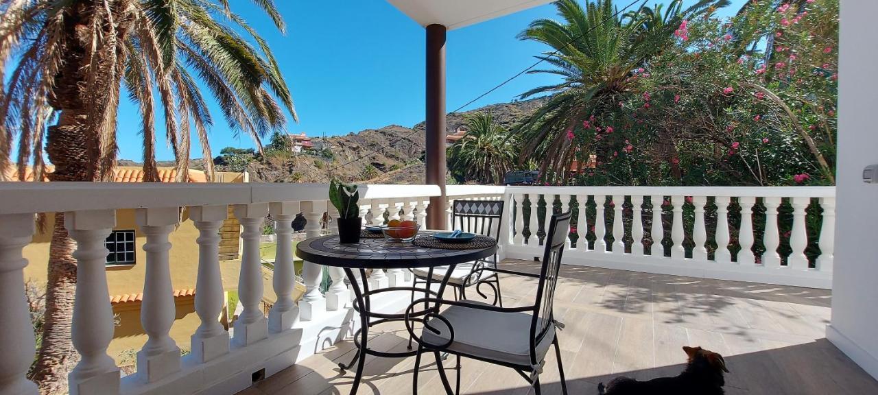 Villa Vv Casa Zoila A 15 Minutos Del Garajonay à Vallehermoso Extérieur photo