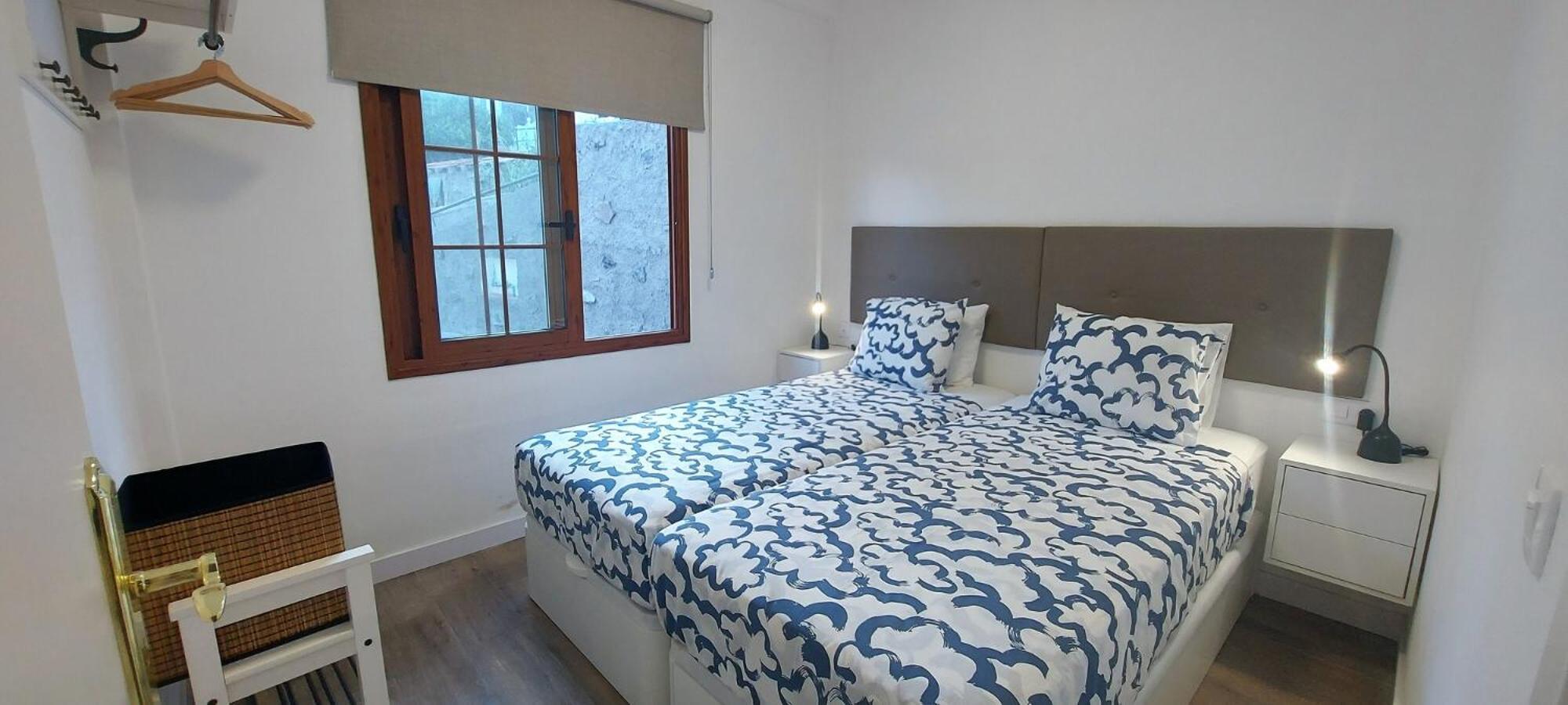 Villa Vv Casa Zoila A 15 Minutos Del Garajonay à Vallehermoso Extérieur photo