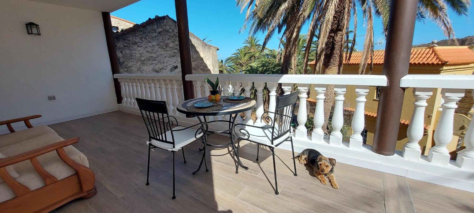 Villa Vv Casa Zoila A 15 Minutos Del Garajonay à Vallehermoso Extérieur photo