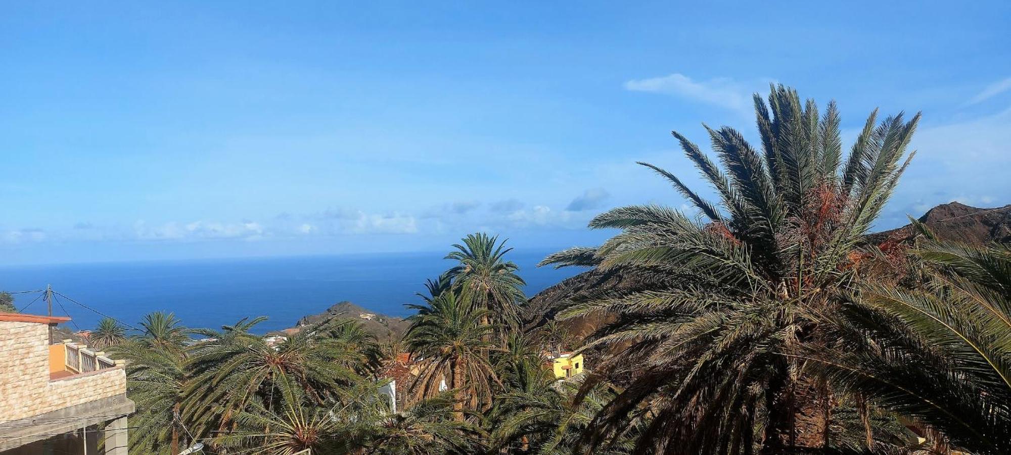 Villa Vv Casa Zoila A 15 Minutos Del Garajonay à Vallehermoso Extérieur photo