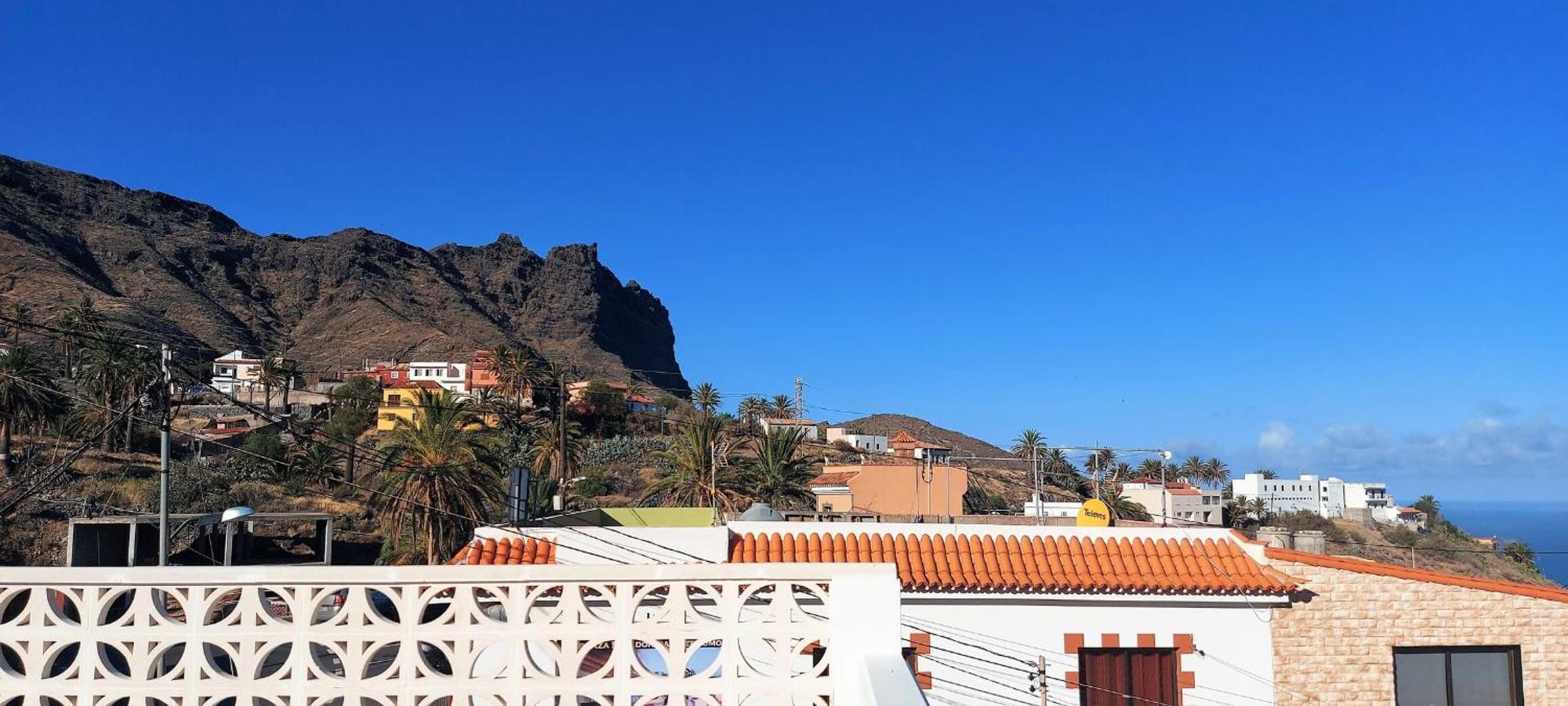 Villa Vv Casa Zoila A 15 Minutos Del Garajonay à Vallehermoso Extérieur photo