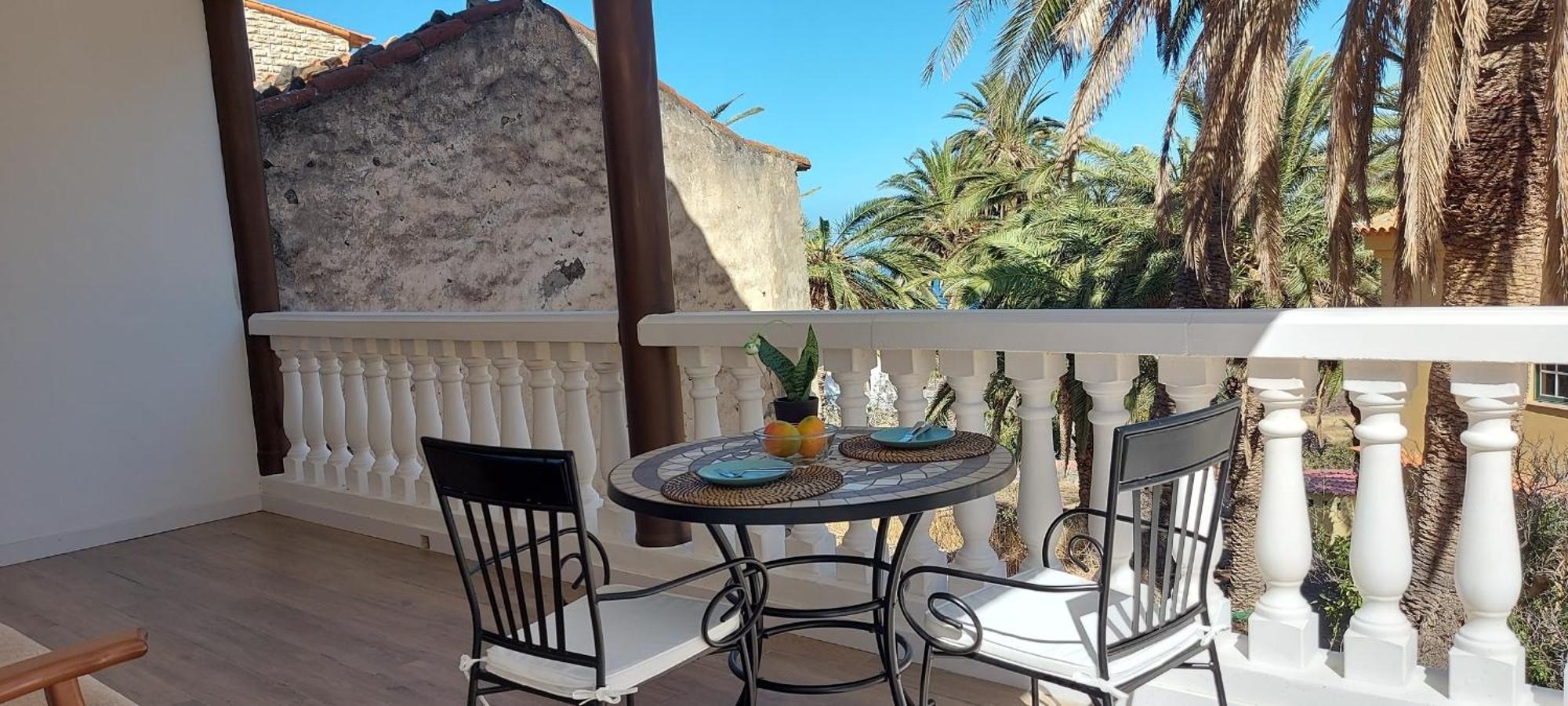 Villa Vv Casa Zoila A 15 Minutos Del Garajonay à Vallehermoso Extérieur photo