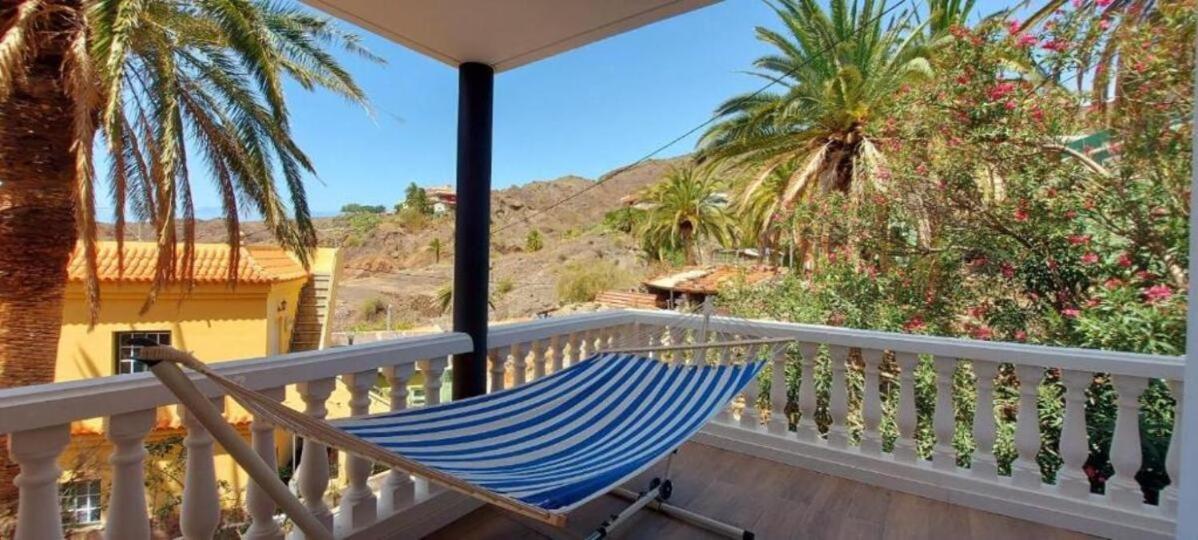 Villa Vv Casa Zoila A 15 Minutos Del Garajonay à Vallehermoso Extérieur photo
